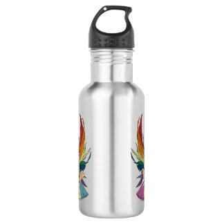 Pansexual Faerie 532 Ml Water Bottle