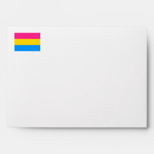 PANSEXUAL FLAG STRIPES -.png Envelope