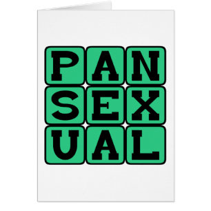 Pansexual, Omnisexual