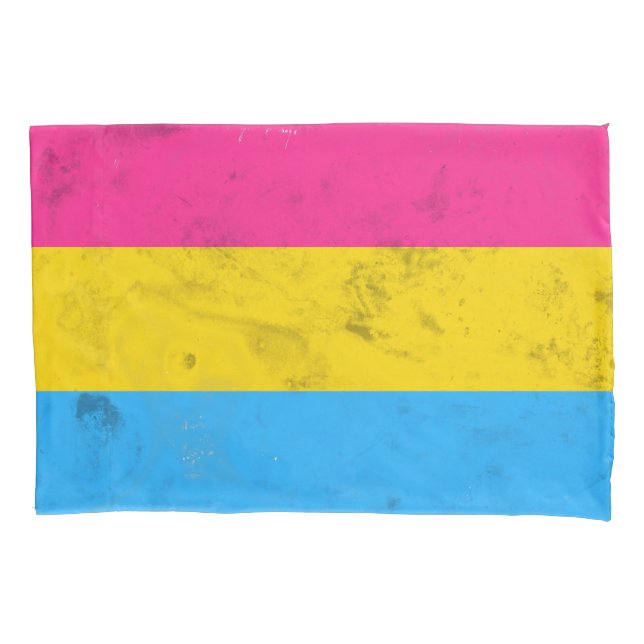 Pansexual Pillowcase (Front)