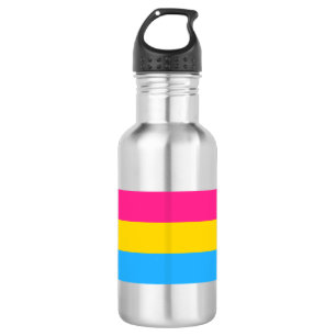 Pansexual Pride 532 Ml Water Bottle