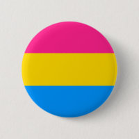 Pansexual Pride Button