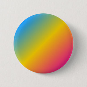 Pansexual Pride button - gradient