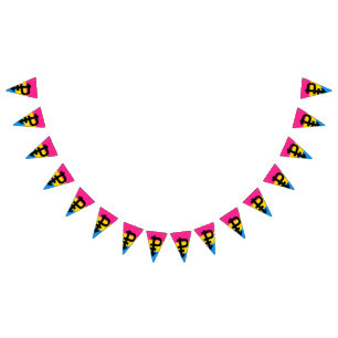Pansexual Pride Flag
