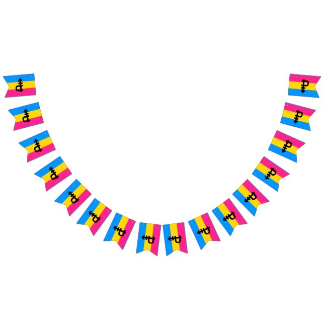 Pansexual Pride Flag (All)