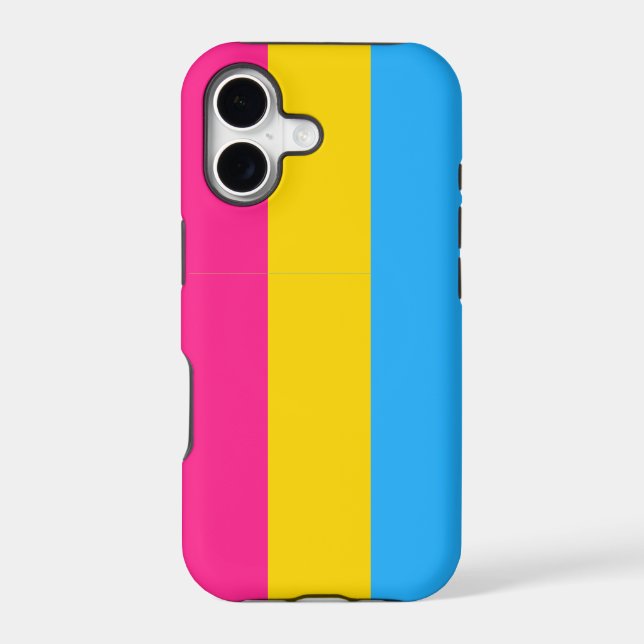 Pansexual Pride Flag (Back)