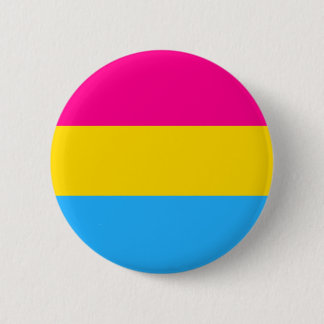 "PANSEXUAL PRIDE FLAG" 2.25-inch 6 Cm Round Badge