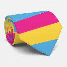 Pansexual | Pride Flag Design | Stripes |