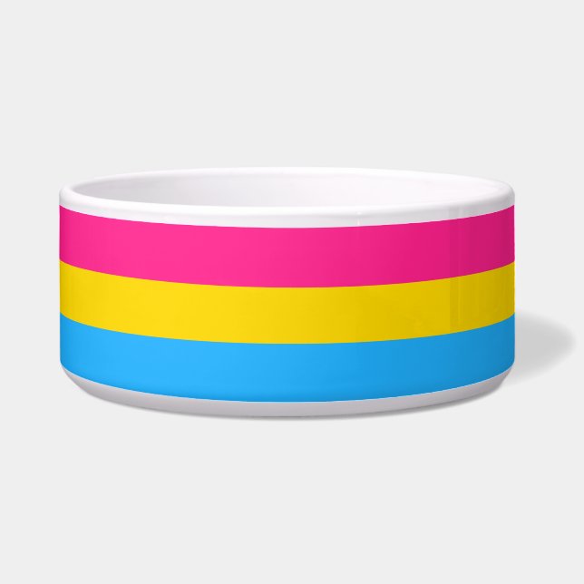 Pansexual Pride Flag LGBTQ (Front)