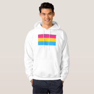 Pansexual Pride Flag LGBTQ Hoodie
