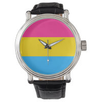 Pansexual Pride Flag