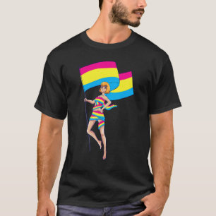 Pansexual Pride Lgbt T-Shirt