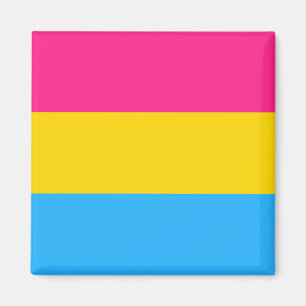 Pansexual Pride Magnet