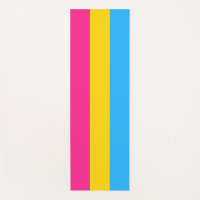 Pansexual Pride (Pan Flag)