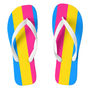 Pansexual Pride Thongs