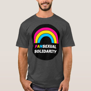 Pansexual Solidarity T-Shirt