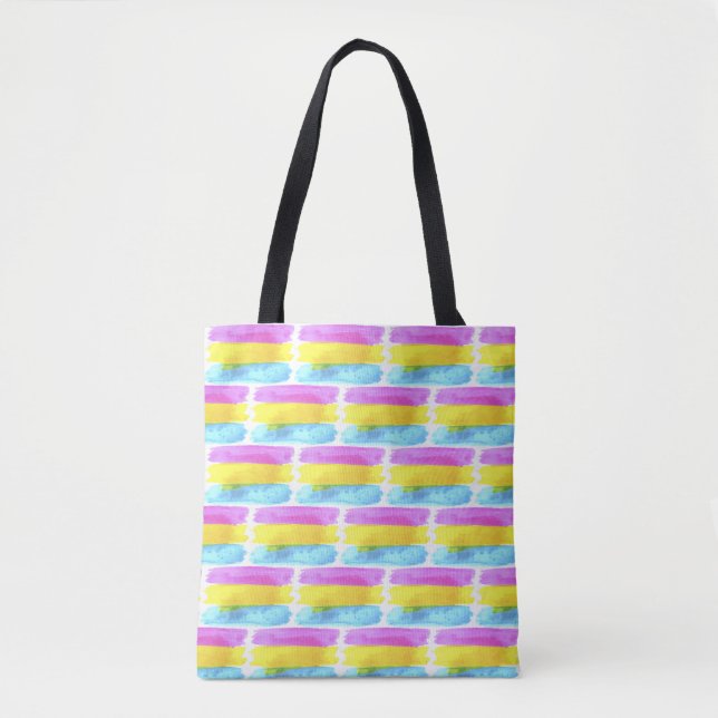 Pansexual Tote Bag (Front)