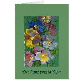 Pansies
