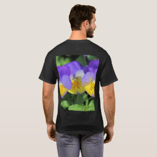 Pansies T-Shirt