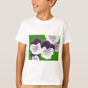 Pansies T-Shirt