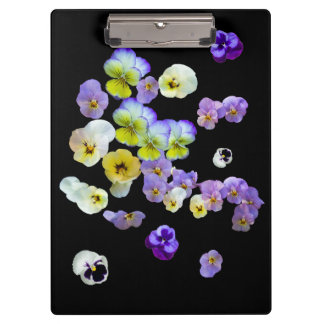 Pansy Clipboard
