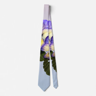 Pansy Duo Tie