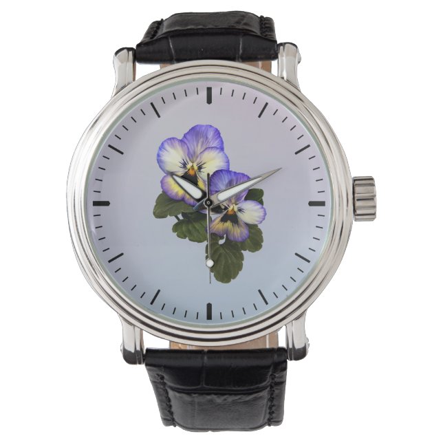 Pansy Duo Watch (Front)
