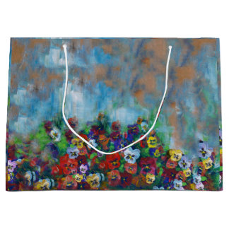 Pansy Gift Bag