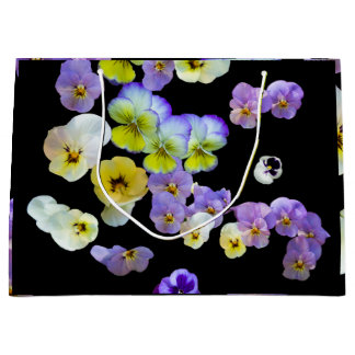 Pansy Gift Bags