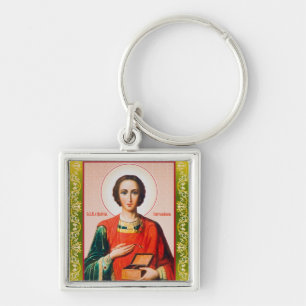 Pantaleon Key Ring