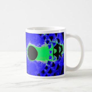 Pantheon 2 colours coffee mug