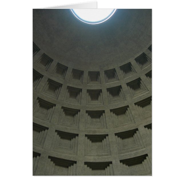 Pantheon Ceiling (Blank) (Front)