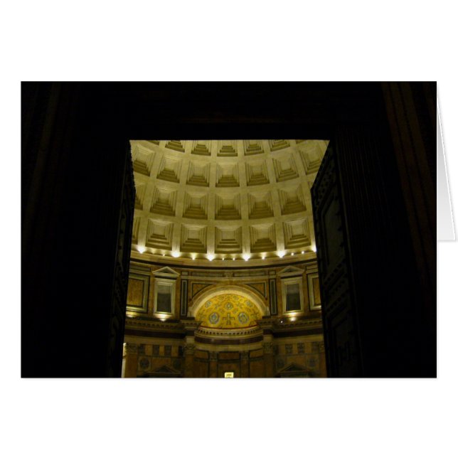 pantheon doorway (Front Horizontal)