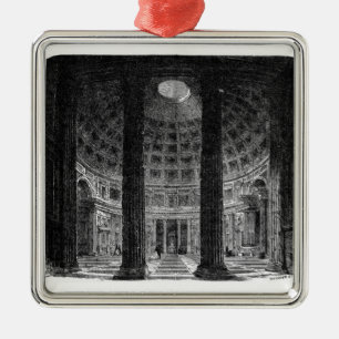 Pantheon Ornament