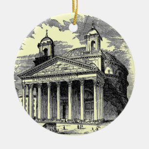 Pantheon Ornament