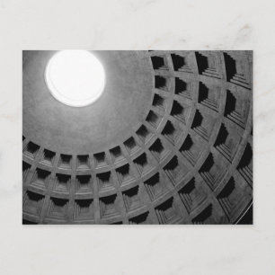 Pantheon Postcard