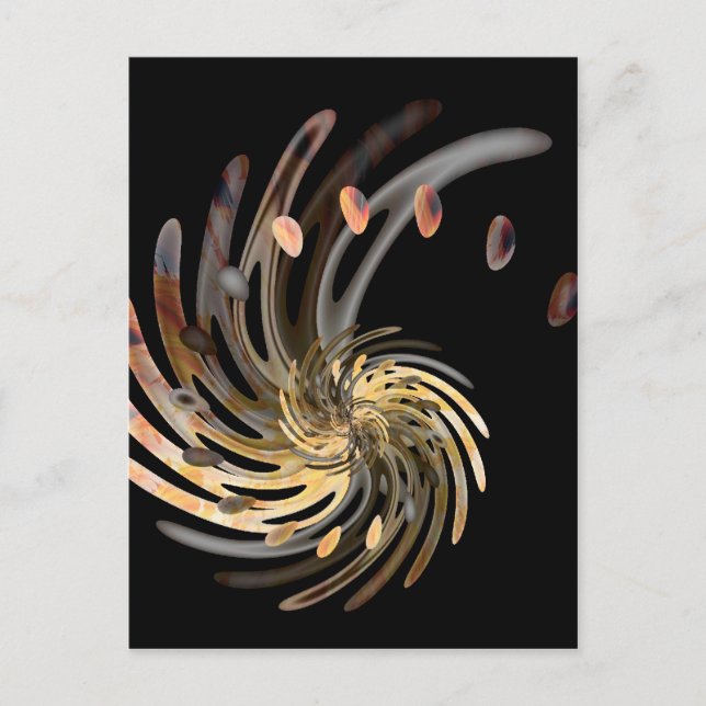 Pantheon Postcard (Front)