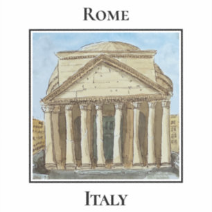 Pantheon, Rome Italy