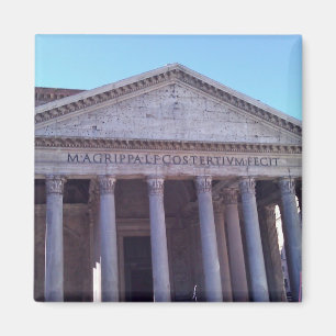 Pantheon, Rome, Italy Magnet