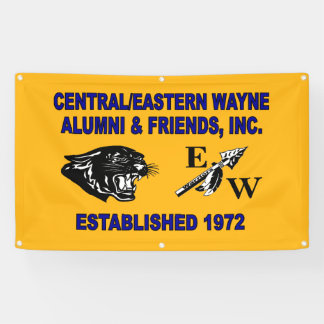 Panther and Trending EW Gold Banner