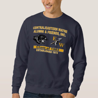 Panther and Trending EW Navy Blue Sweatshirt