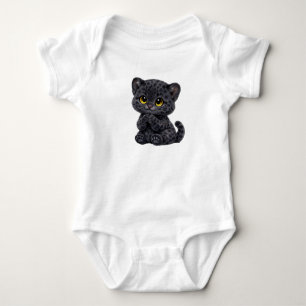 🖤 PANTHER BABY BODYSUIT