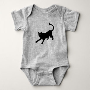 Panther Baby Bodysuit