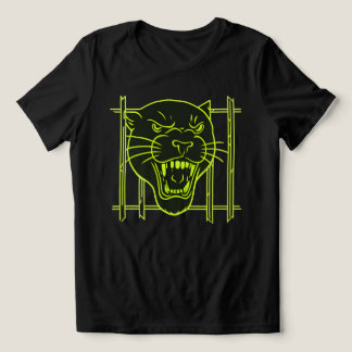 Panther Break Tri-Blend Shirt