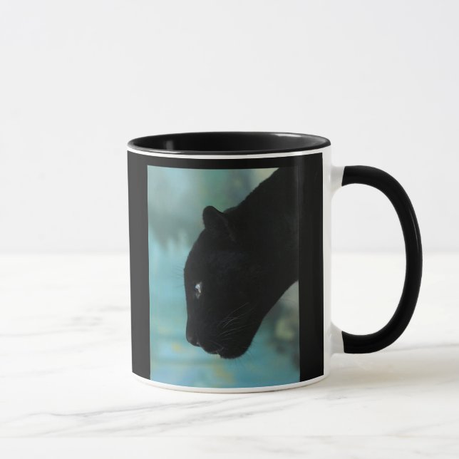 Panther Coffee Mug (Right)