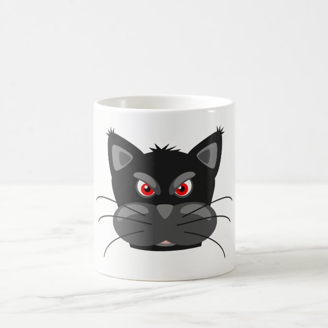 Panther Coffee Mug (Center)