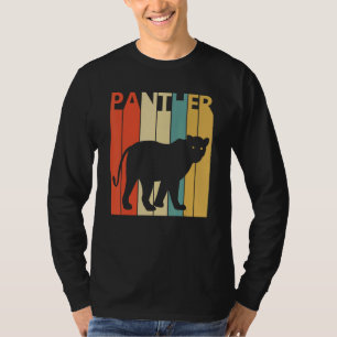 Panther Costume Panther T-Shirt