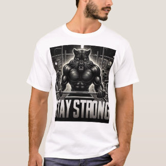 Panther Gym T-Shirt