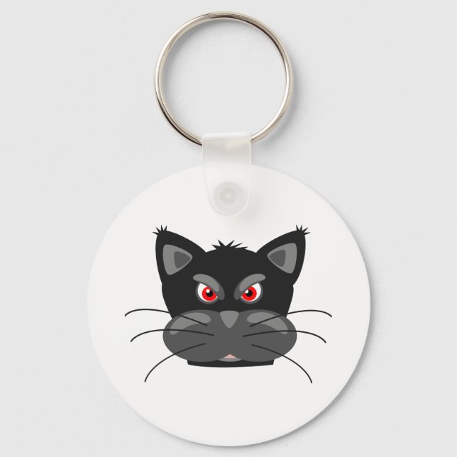 Panther Key Ring (Front)