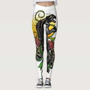 Panther Leggings